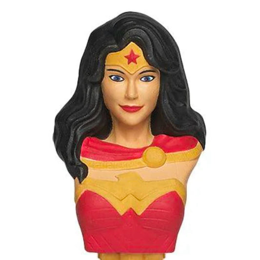 Pez Wonder Woman DC