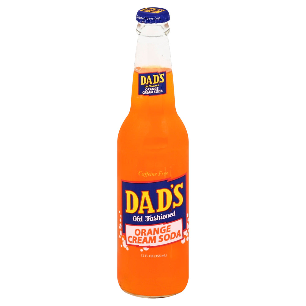 Dad’s Orange Cream Soda - 355ml