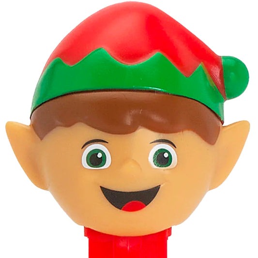 Pez Elf Man Christmas