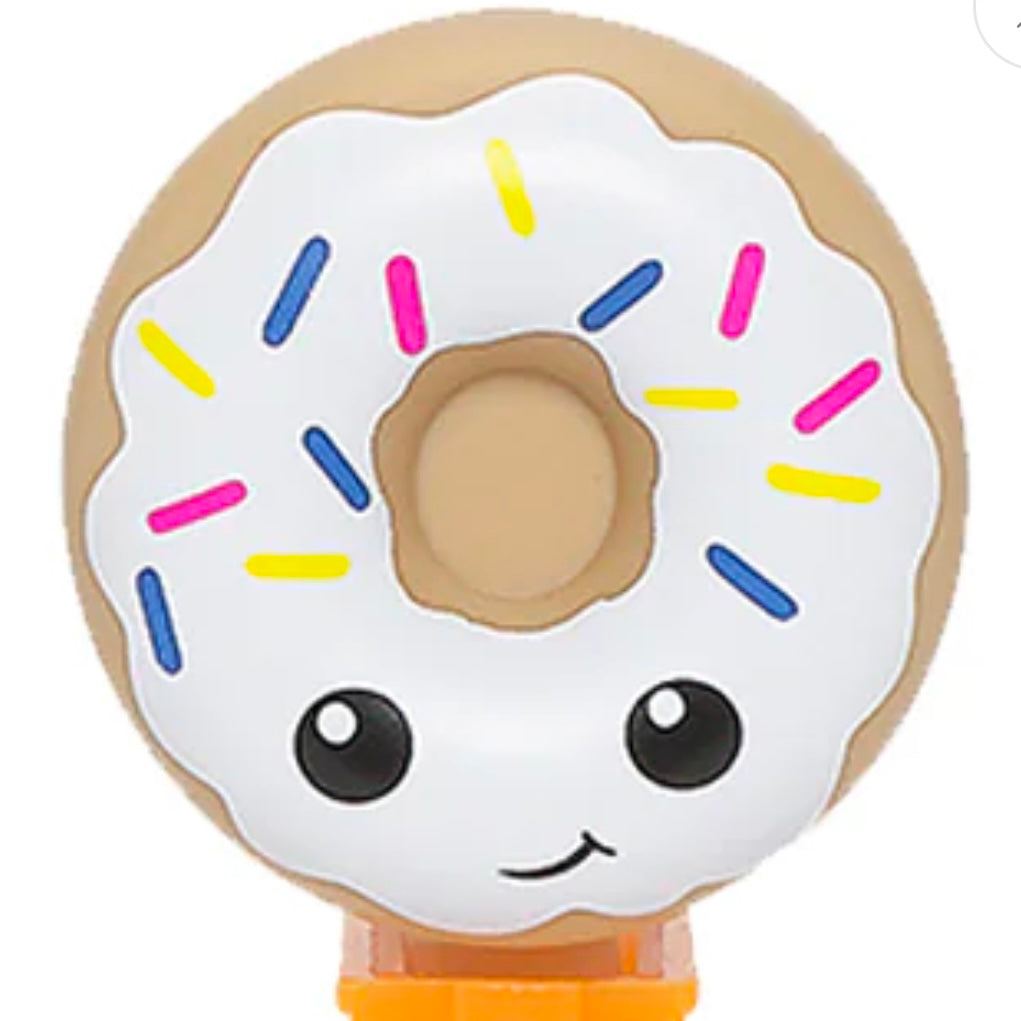 Pez Doughnut Treats