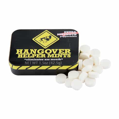 Hangover Helper Mints