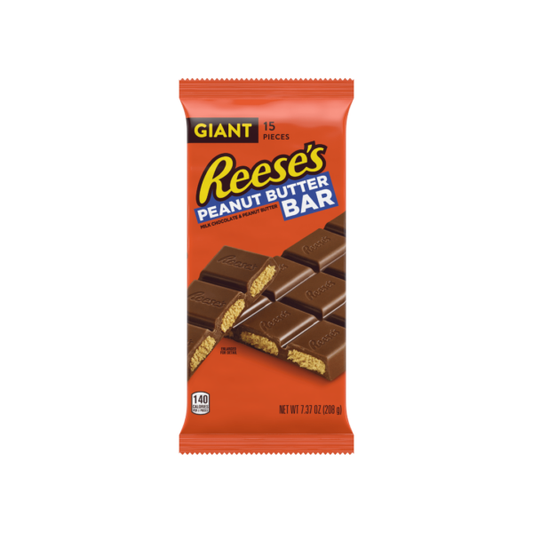 Reese’s Peanut Butter Bar - 208g