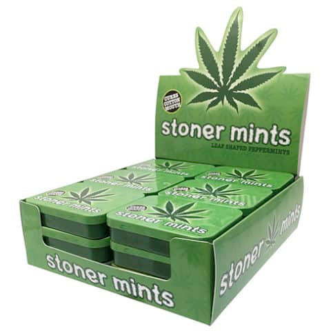 Stoner Mints