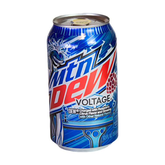 Mtn Dew Voltage - 355ml