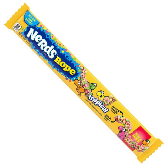 Nerds Rope Tropical - 26g