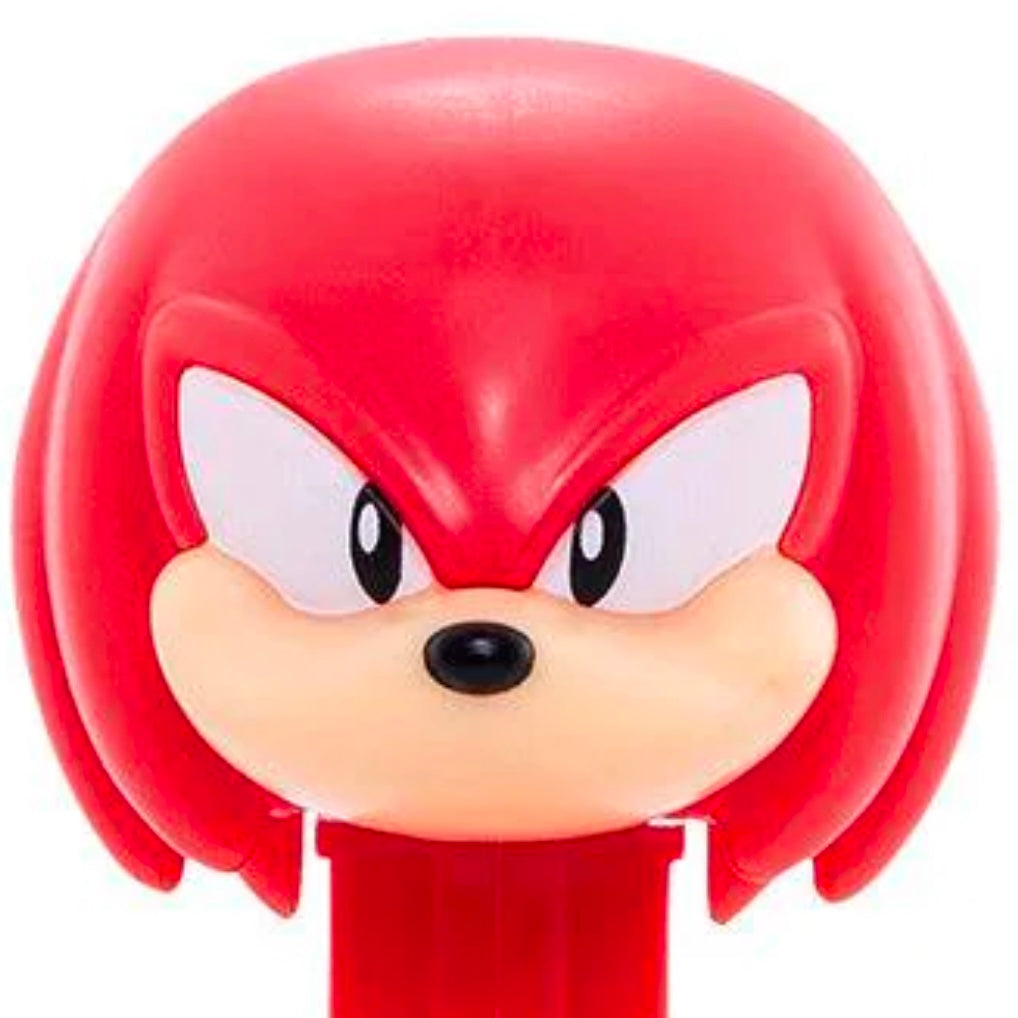 Pez knuckles - Sonic