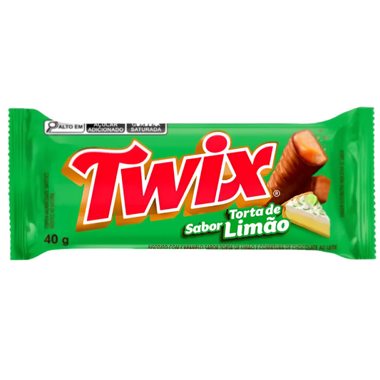 Twix key lime Pie - 40g