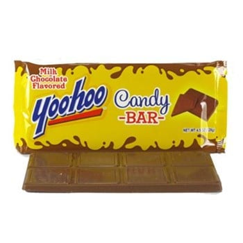 Yoohoo Candy Bar - 128g