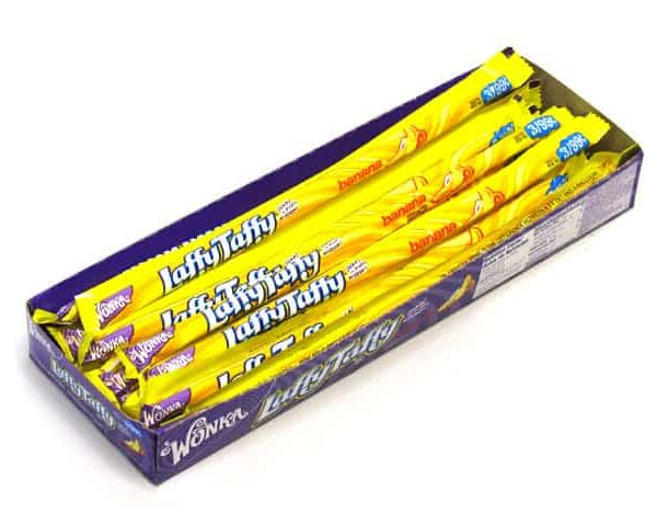 Larry Taffy Banana