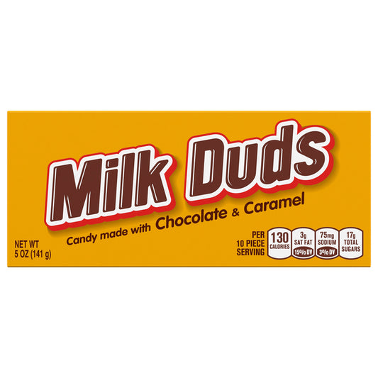 Milk Duds - 141g