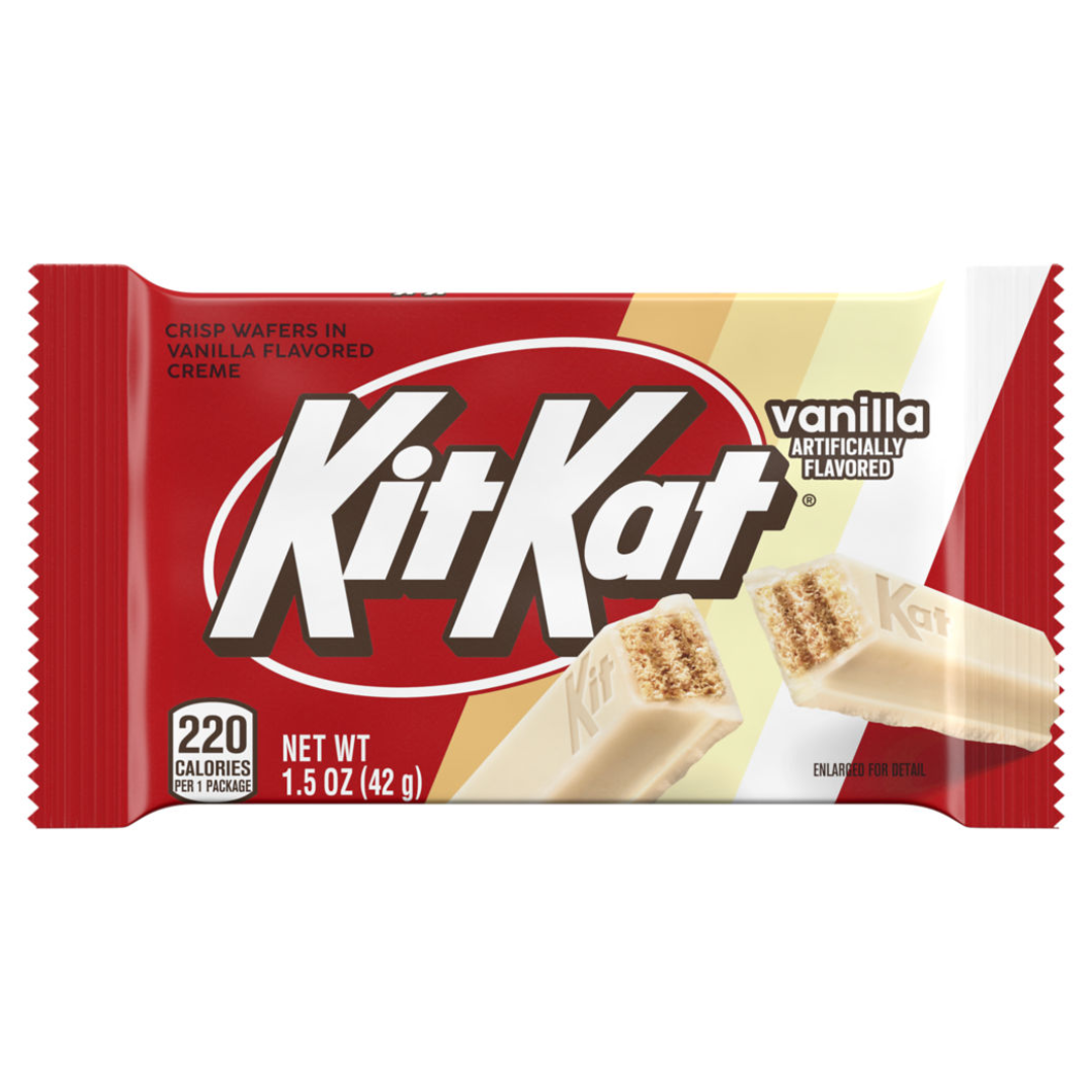 KitKat Vanilla 42g