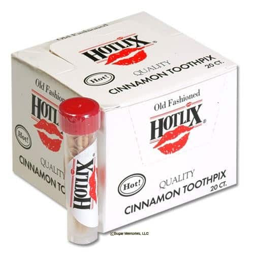 Hot Lix Cinnamon