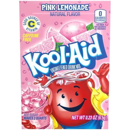 Kool-Aid Pink Lemonade