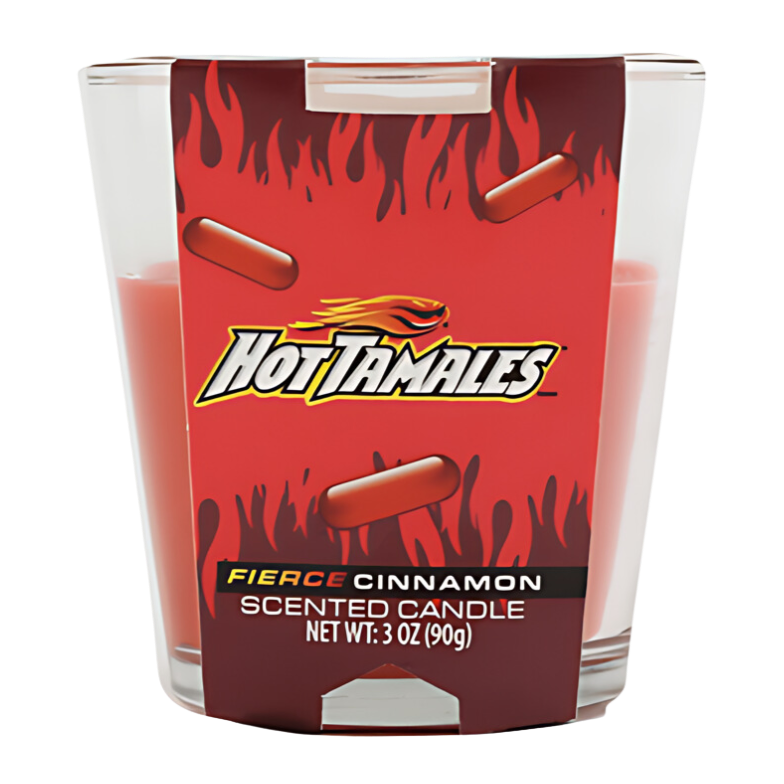 Hot Tamales Candle - 90g