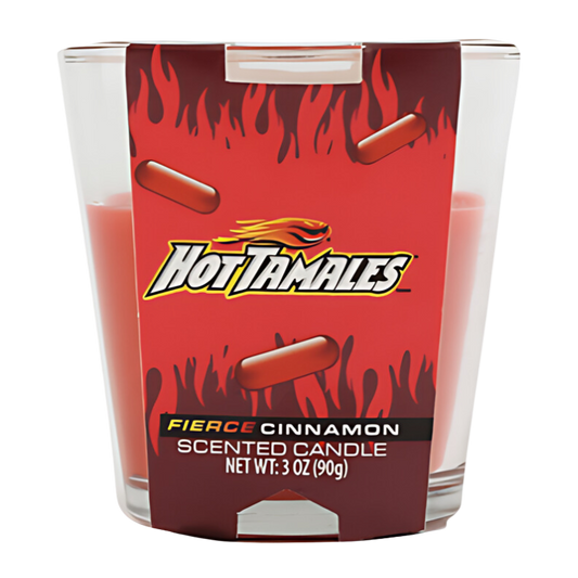 Hot Tamales Candle - 90g