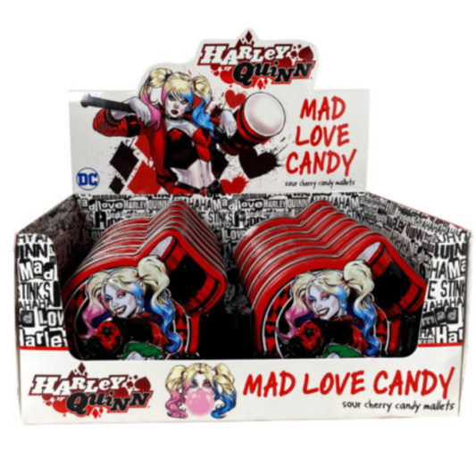 Harley Quinn Mad Love Cherry Sour