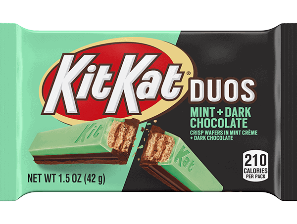 Kitkat Mint Dark Chocolate - 42g