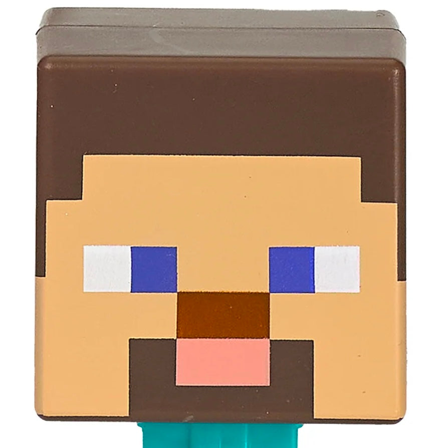 Pez Steve Minecraft