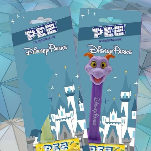 Disney Parks PEZ Special Edition Figment