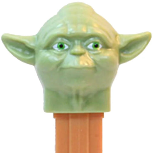 Pez Yoda Star Wars