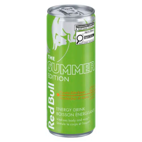 Red Bull Curuba 355ml