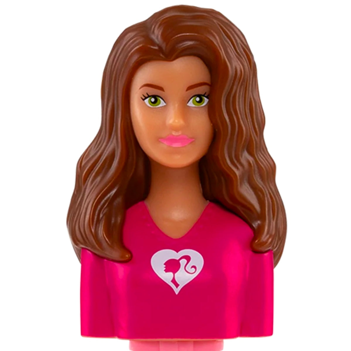 Pez Burnett Hair Barbie