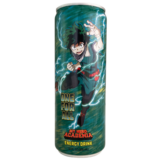 One For All Hero Academia - 355ml