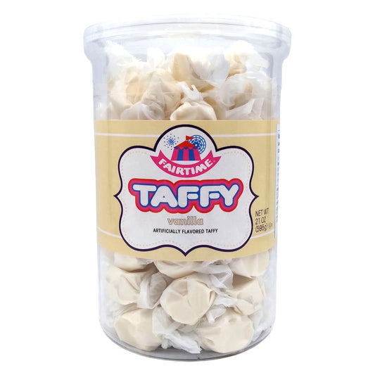 Fairtime Taffy Vanilla - 595g