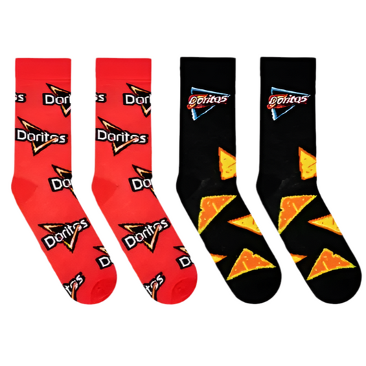 Crew Socks Doritos - 2 Pack