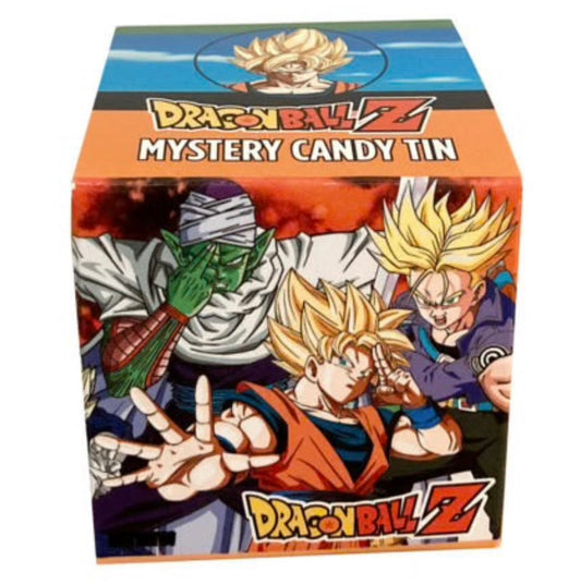 Dragon Ball Z Mystery Candy Box - 20g