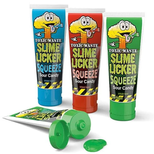 Slime Lickers Squeeze - 70g