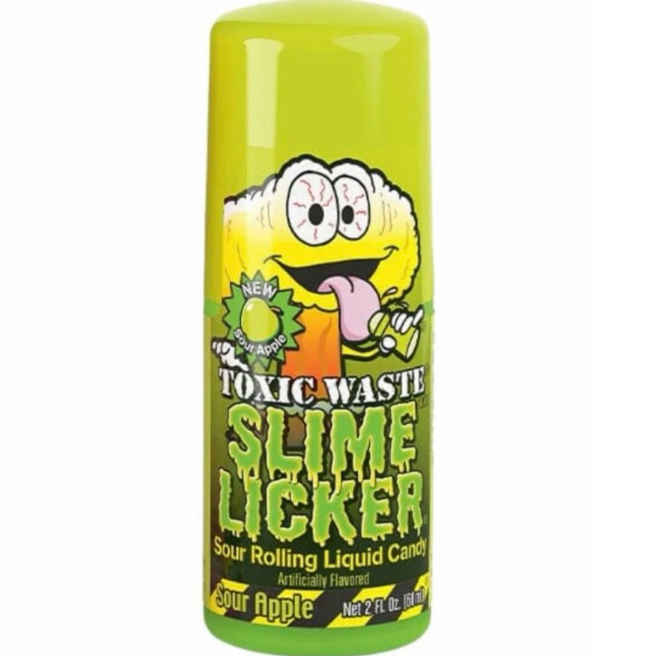 Warheads Slime Licker Green Apple - 60ml