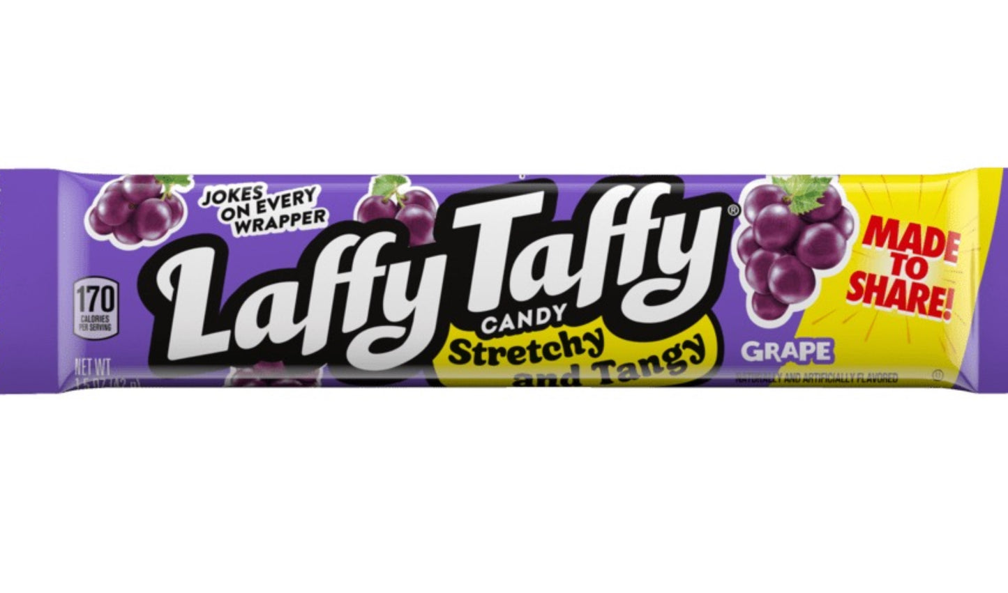 Laffy Taffy Grape - 42g