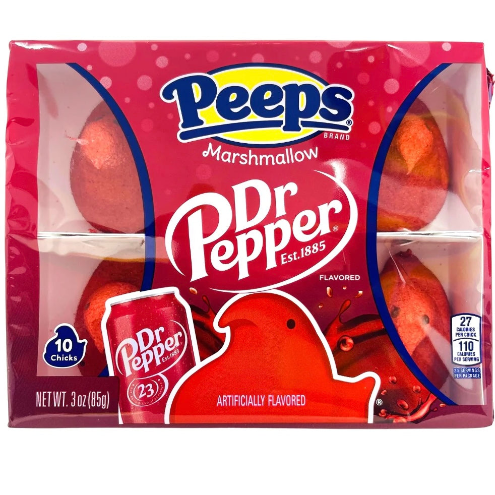 Peeps Dr Pepper - 85g