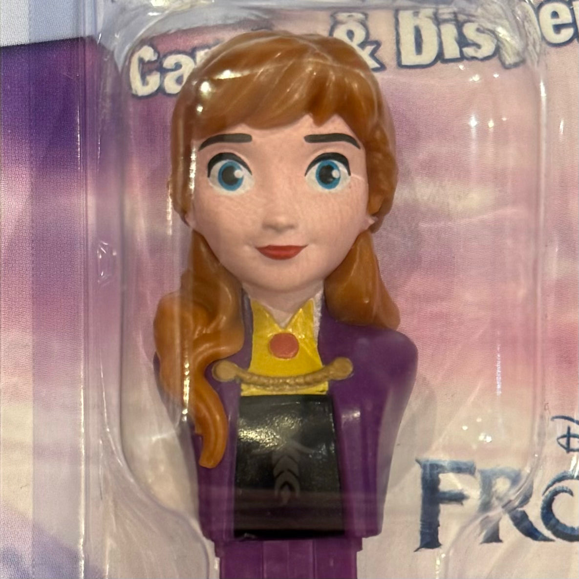 Pez Anna Disney