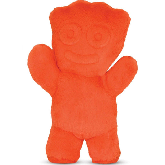 Sour Patch kids Stuffy Orange 8.5"