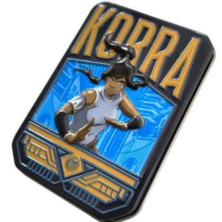 The Legend Of Korra Water Elemental Candy - 28.3g