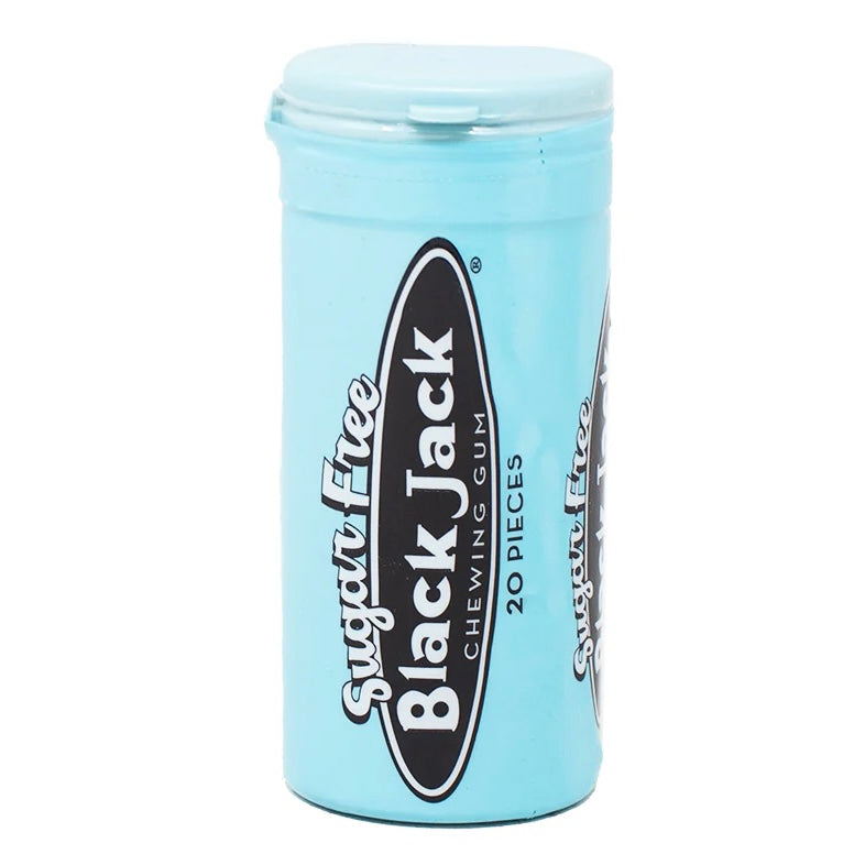 Black Jack Sugar Free - 20 Pieces
