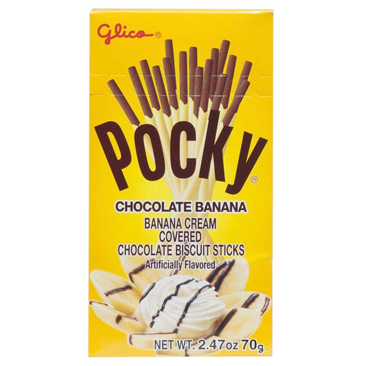 Pocky Choc Banana - 70g