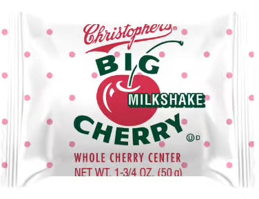 Big Cherry Milkshake - 50g