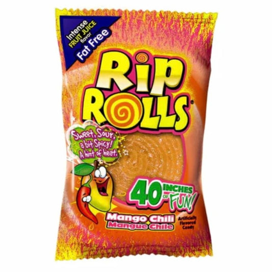 Rip Rolls Mango - 40g
