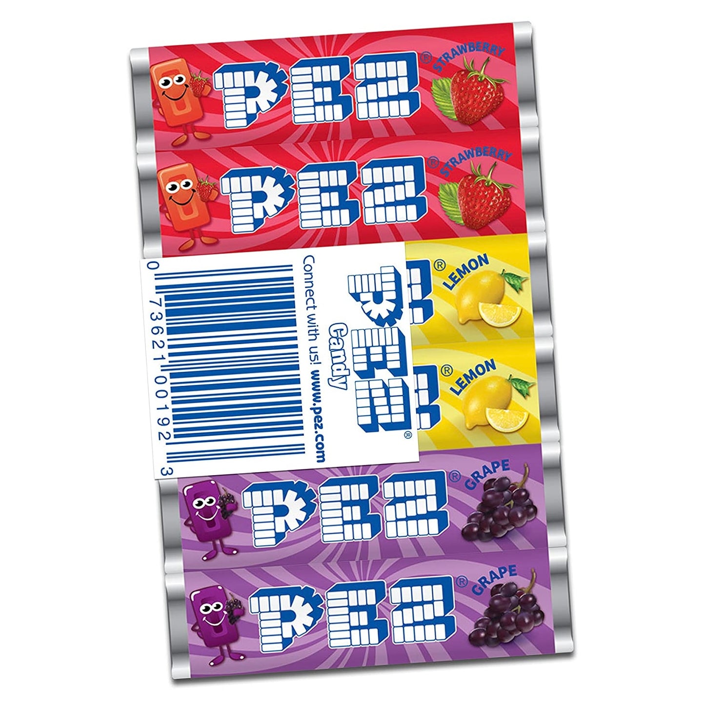 Pez Refill 6pk