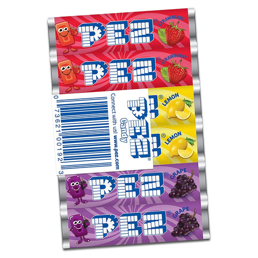 Pez Refill 6pk