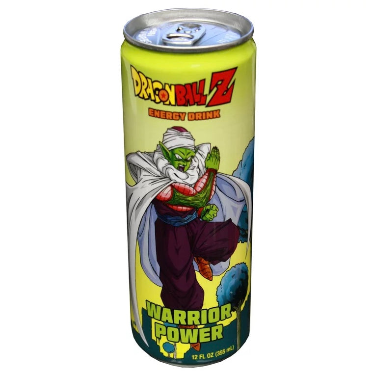 Dragon Ball Z Warrior Power - 355ml