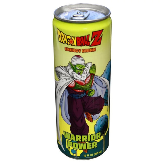 Dragon Ball Z Warrior Power - 355ml
