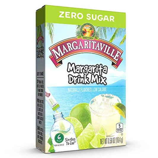 Drink Mix Margarita Margaritaville - 6 Pack