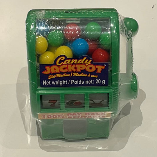 Candy jackpot