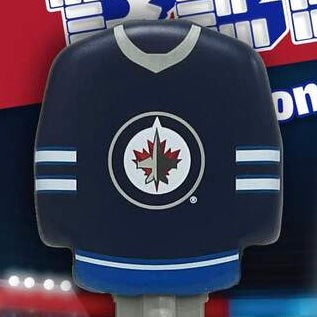 Pez NHL Jerseys Jets