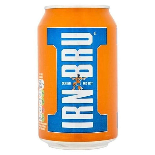 Irn Bru - 330ml