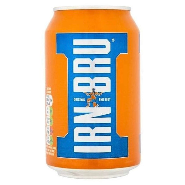 Irn Bru - 330ml